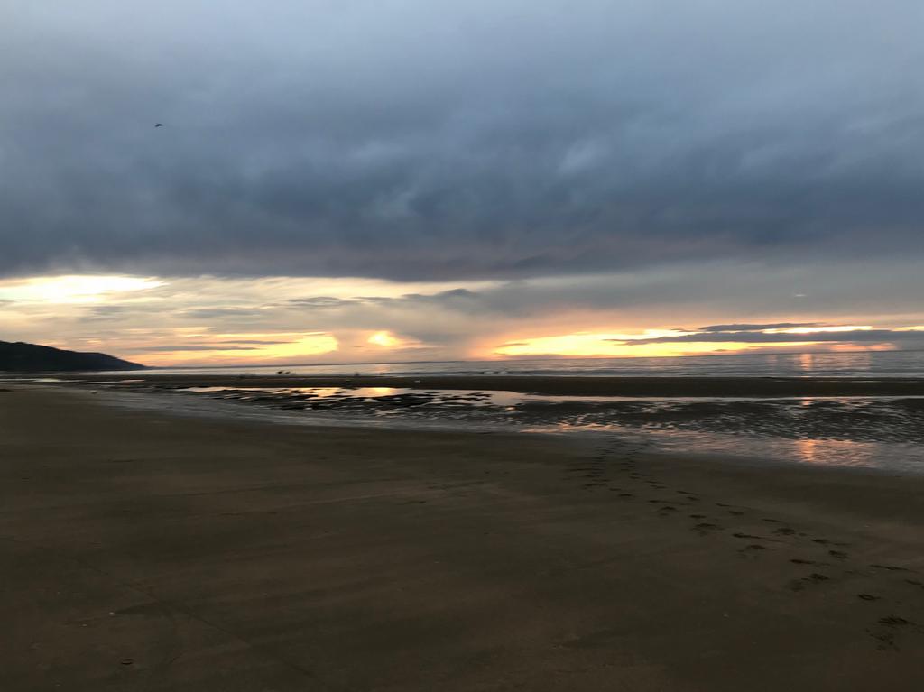 PLAGE DE BLONVILLE SUR MER
