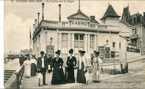 casino de villers sur mer