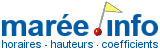 marée info