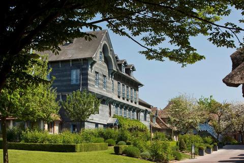 ferme saint simeon honfleur